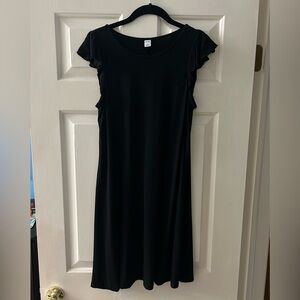 Old Navy Black Dress